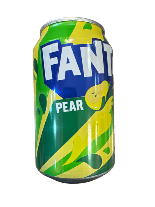 FANTA PEAR
