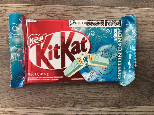 KitKat Cotton Candy