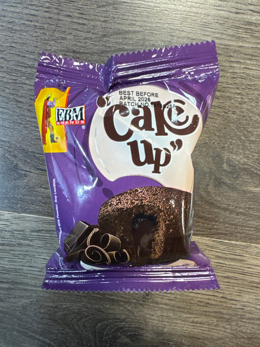 Cake up double Chocolate