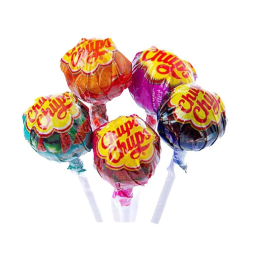 CHUPA CHUPS FRUIT LOLLIPOP (SPAIN)