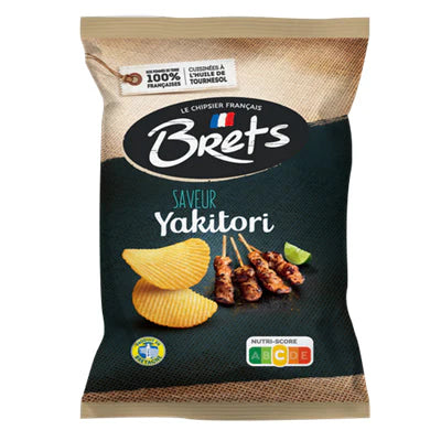 BRETS SAVEUR YAKITORI (FRANCE)