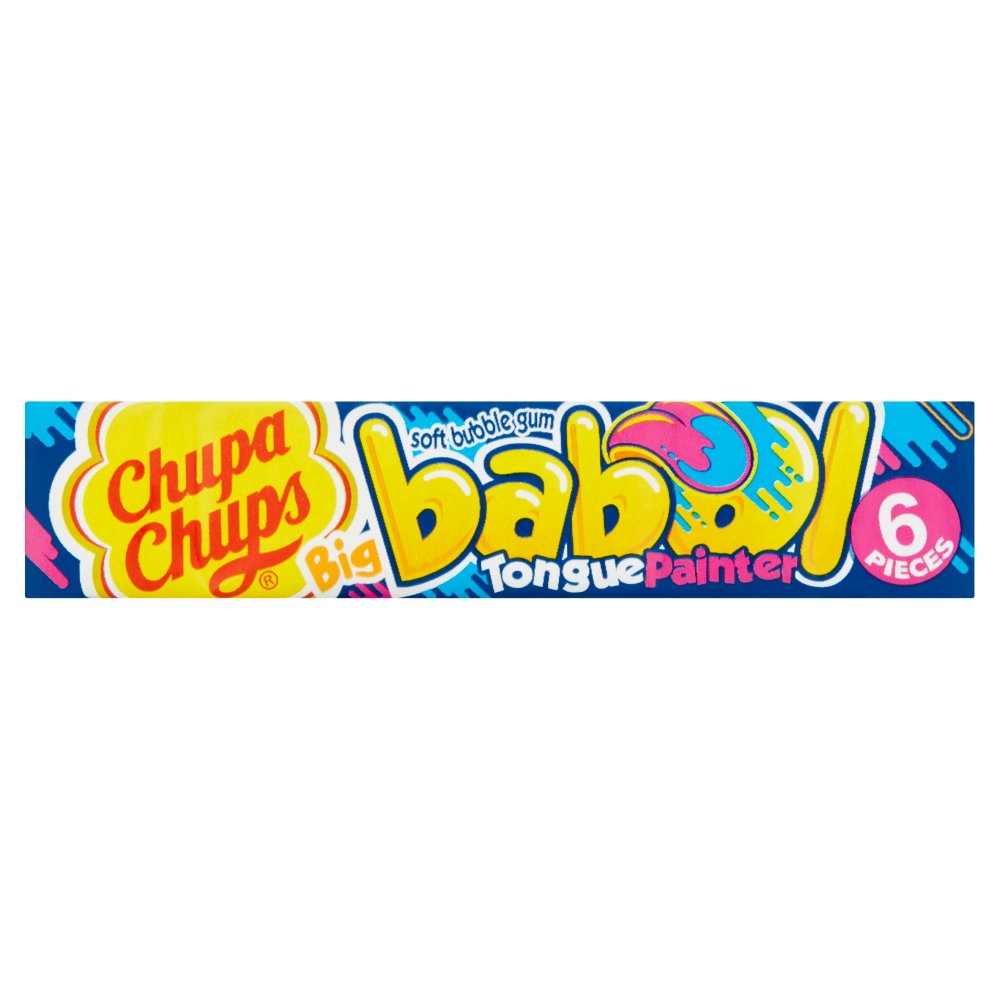 CHUPA CHUPS BIG BABOL TONGUE PAINTER (SPAIN)