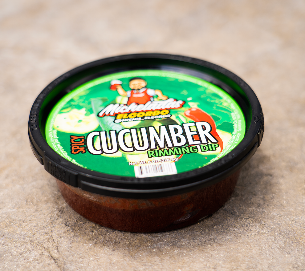 CUCUMBER RIMMING DIP (MEXICO)
