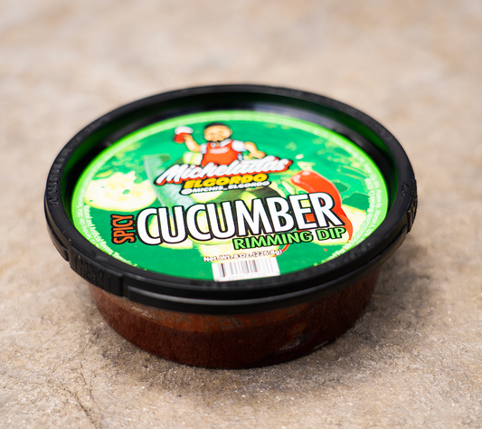 CUCUMBER RIMMING DIP (MEXICO)