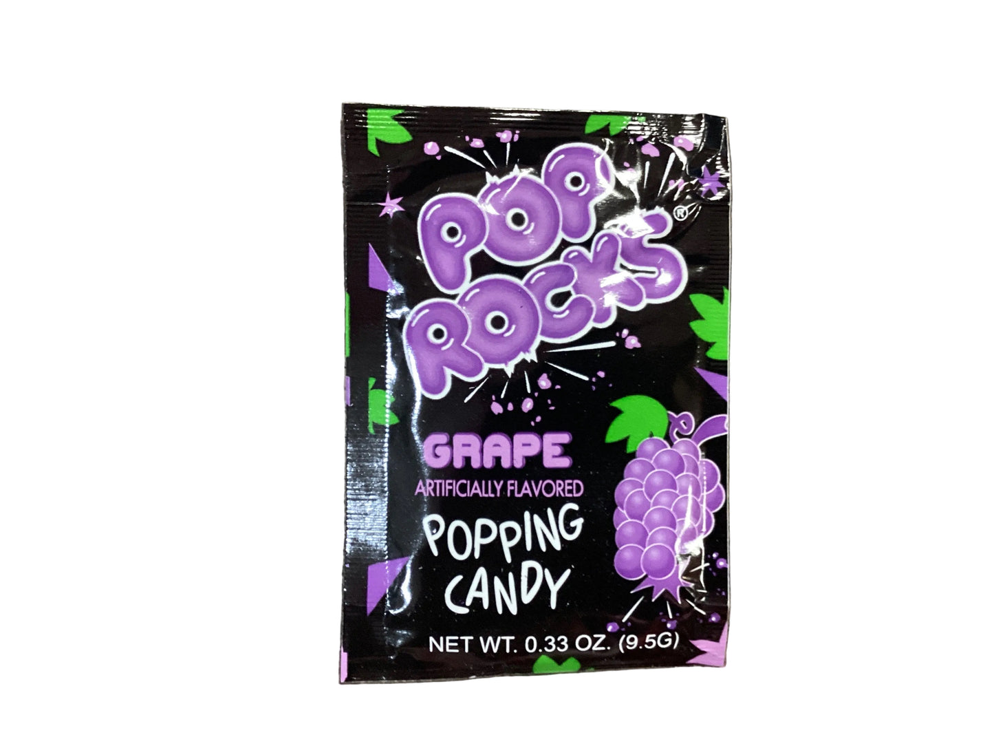 POP ROCKS  GRAPE - Popping Candy  (USA)