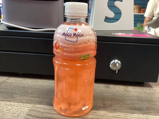 Mogu Mogu Peach