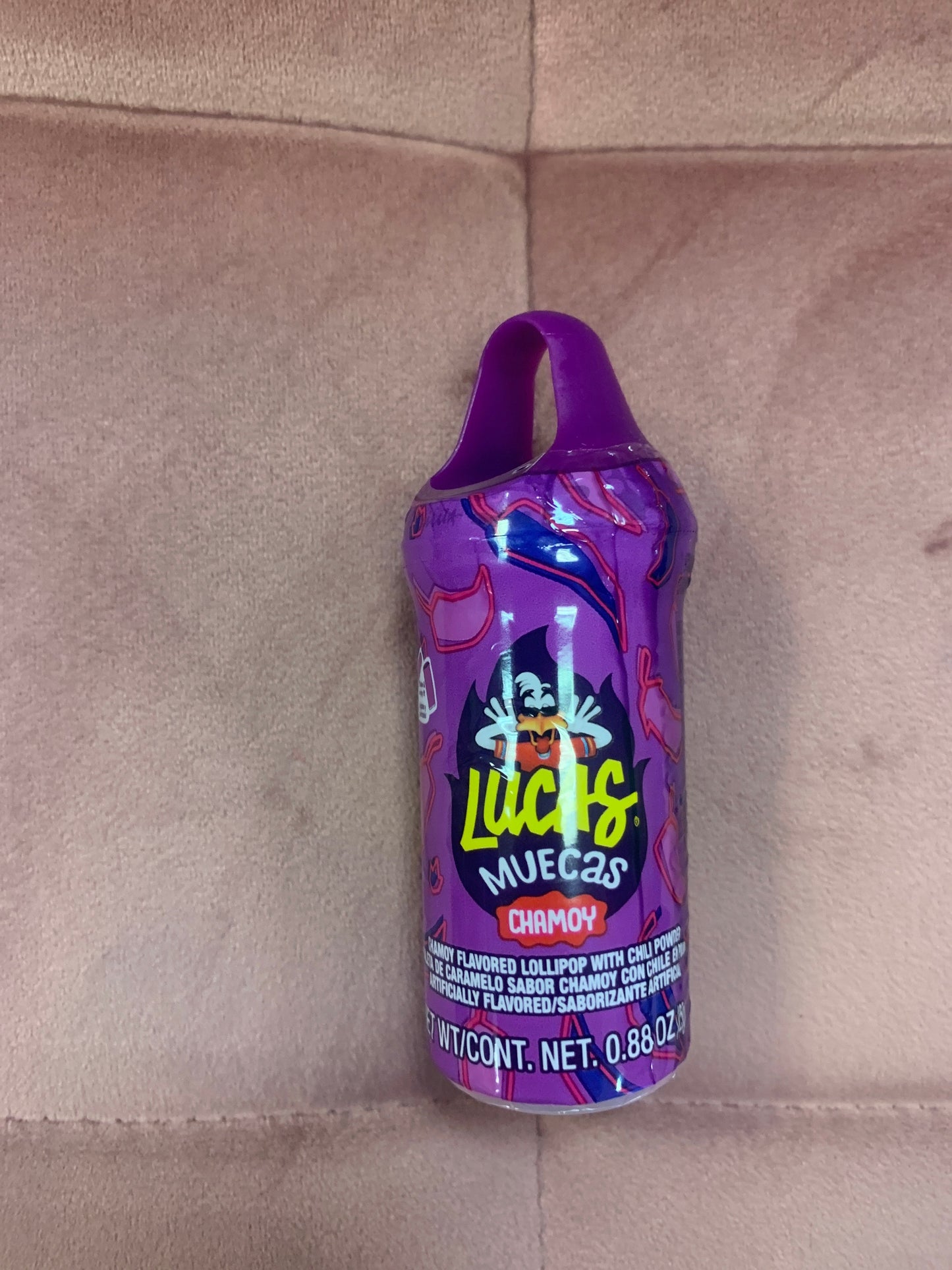 LUCAS MUECAS CHAMOY (MEXICO)