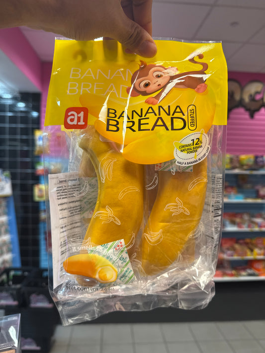 A1 Banana Bread 4 Pack