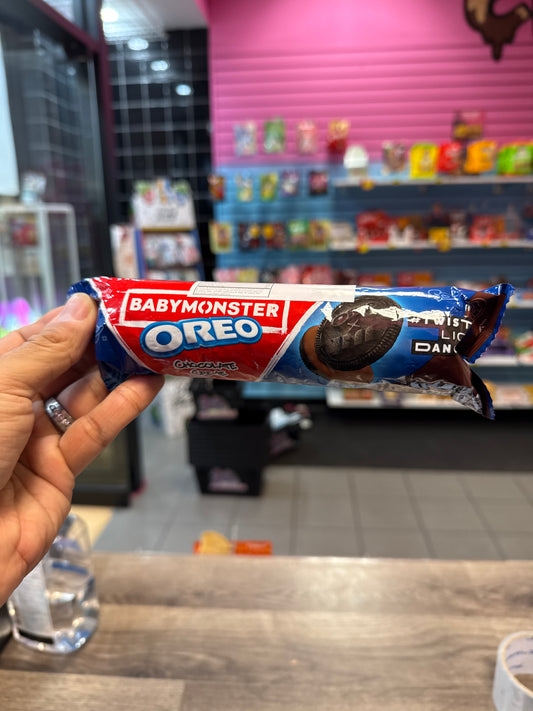 OREOS CHOCOLATE (INDONESIA)