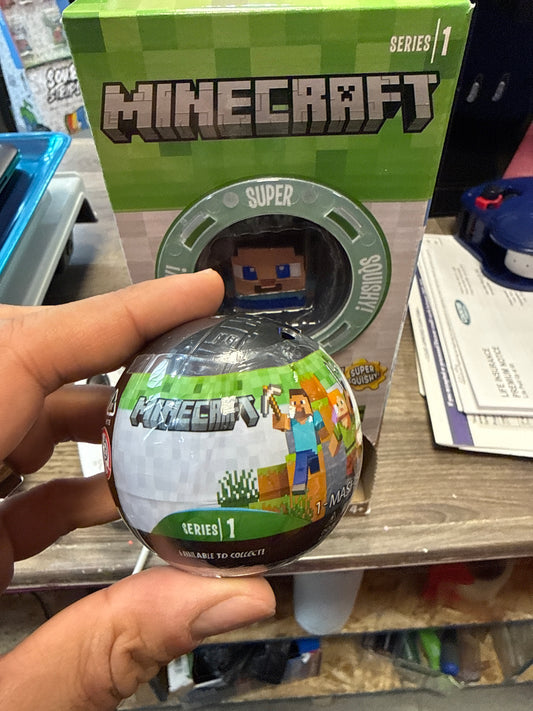 Minecraft
