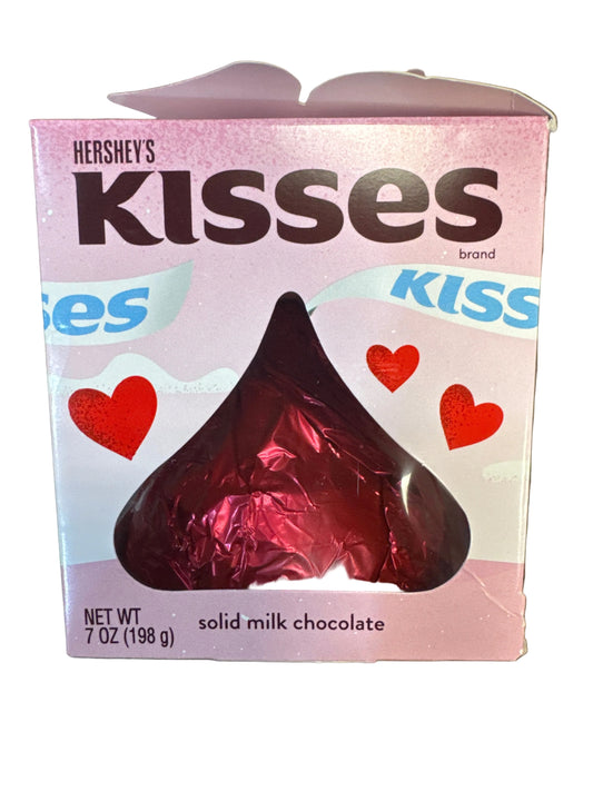 Hershey’s Kisses Solid Milk Chocolate