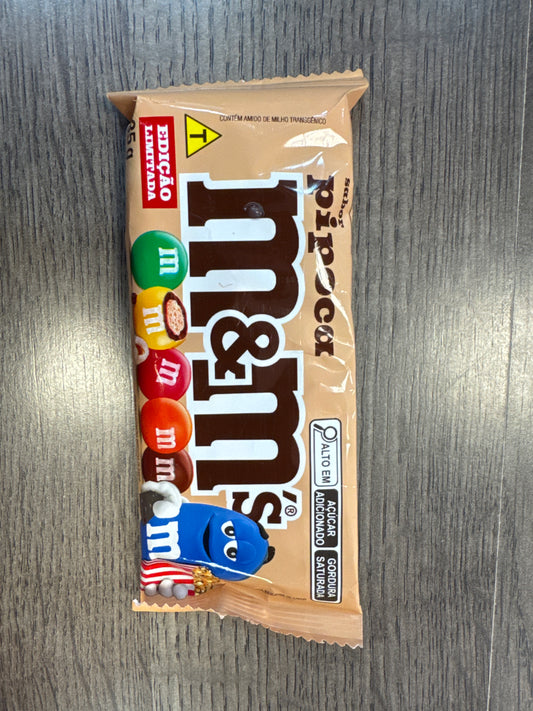 M&M’s Popcorn