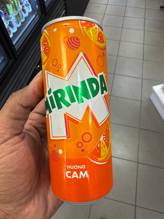 MIRINDA ORANGE (VIETNAM)