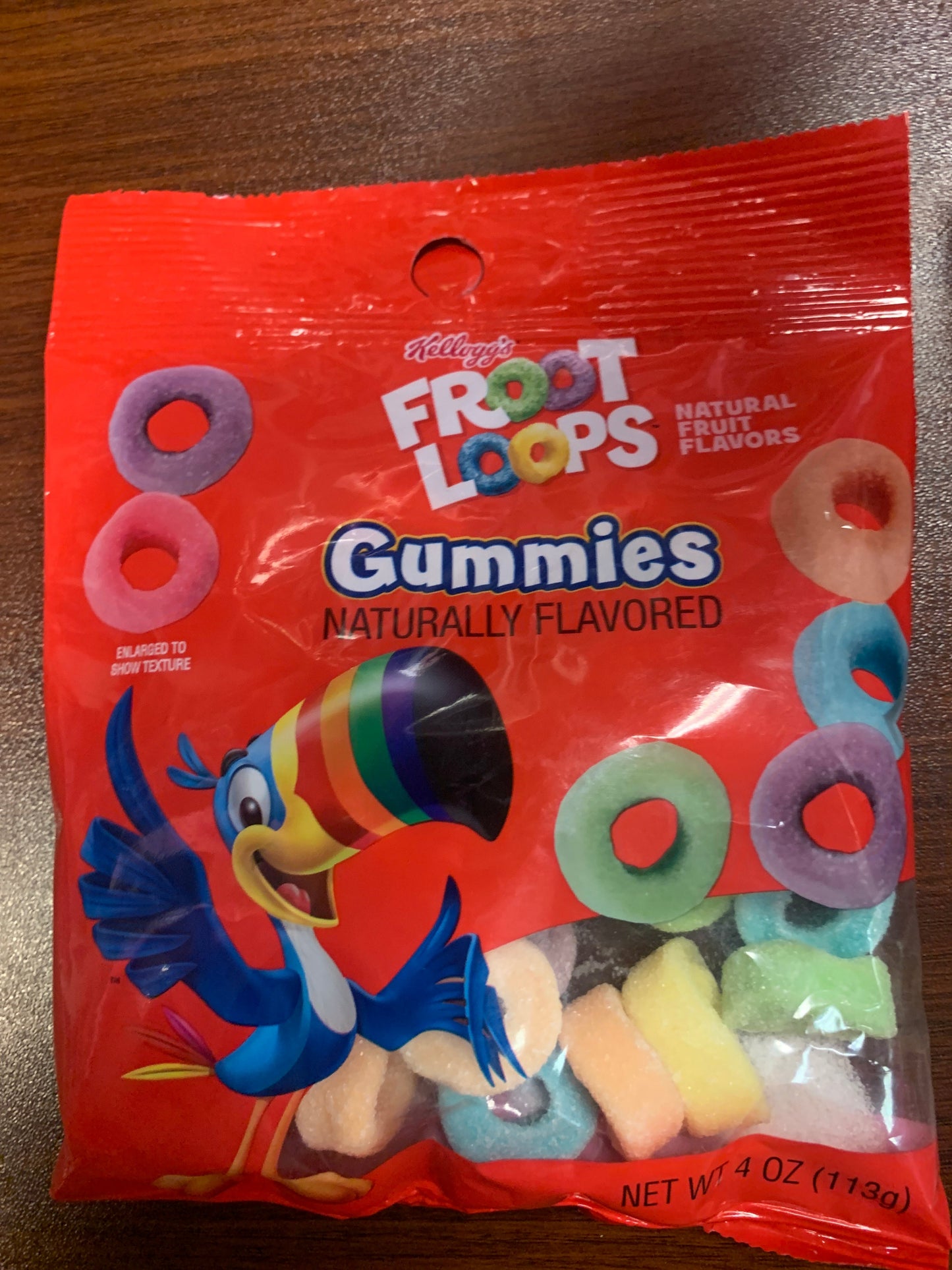 FROOT LOOPS - GUMMIES (USA)