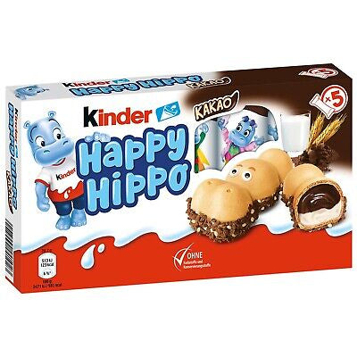 KINDER - HAPPY HIPPO KAKAO (GERMANY)