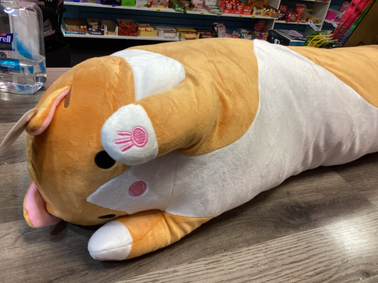 Animal plush