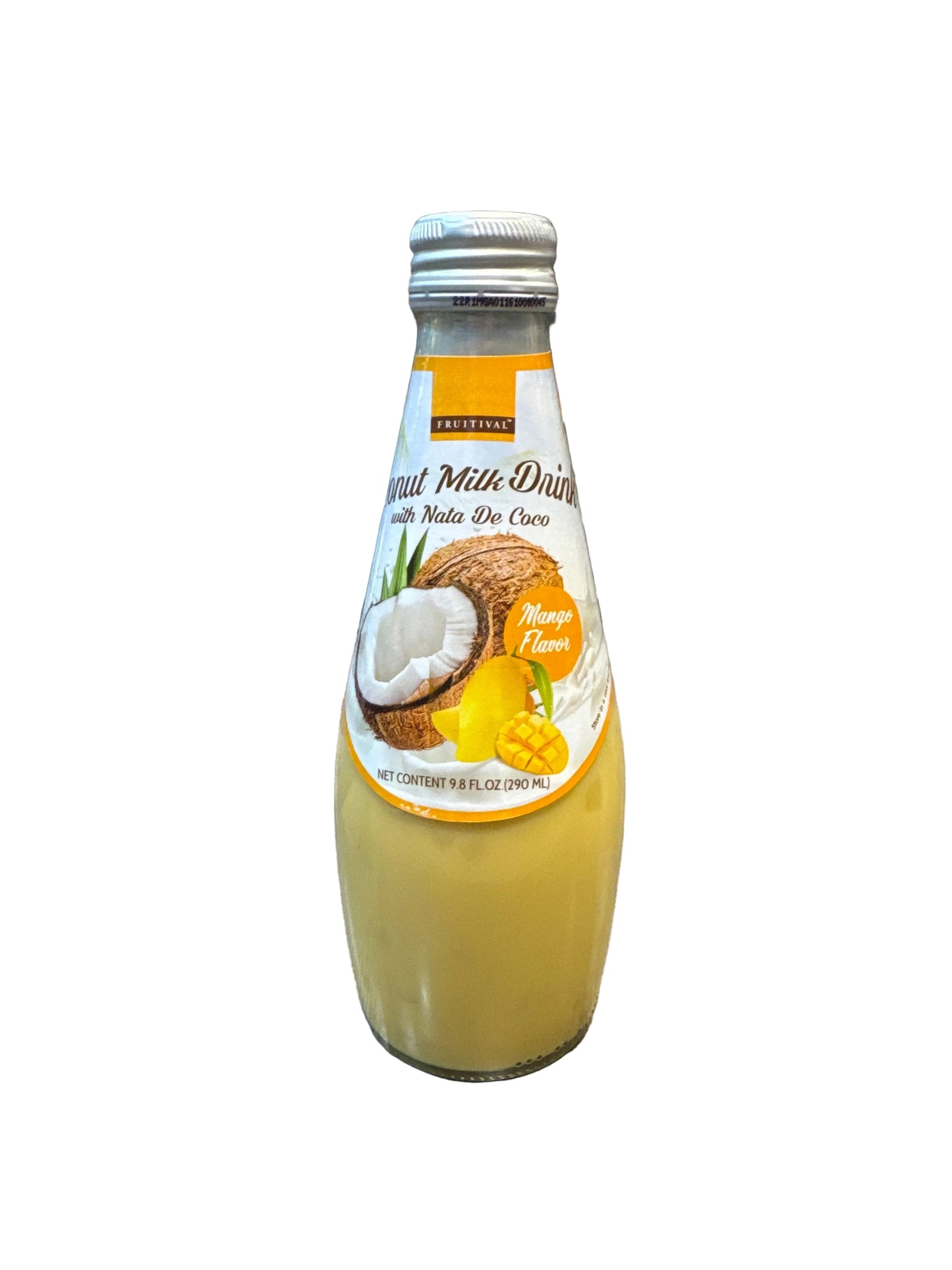 COCONUT MILK DRINK MANGO FLAVOR