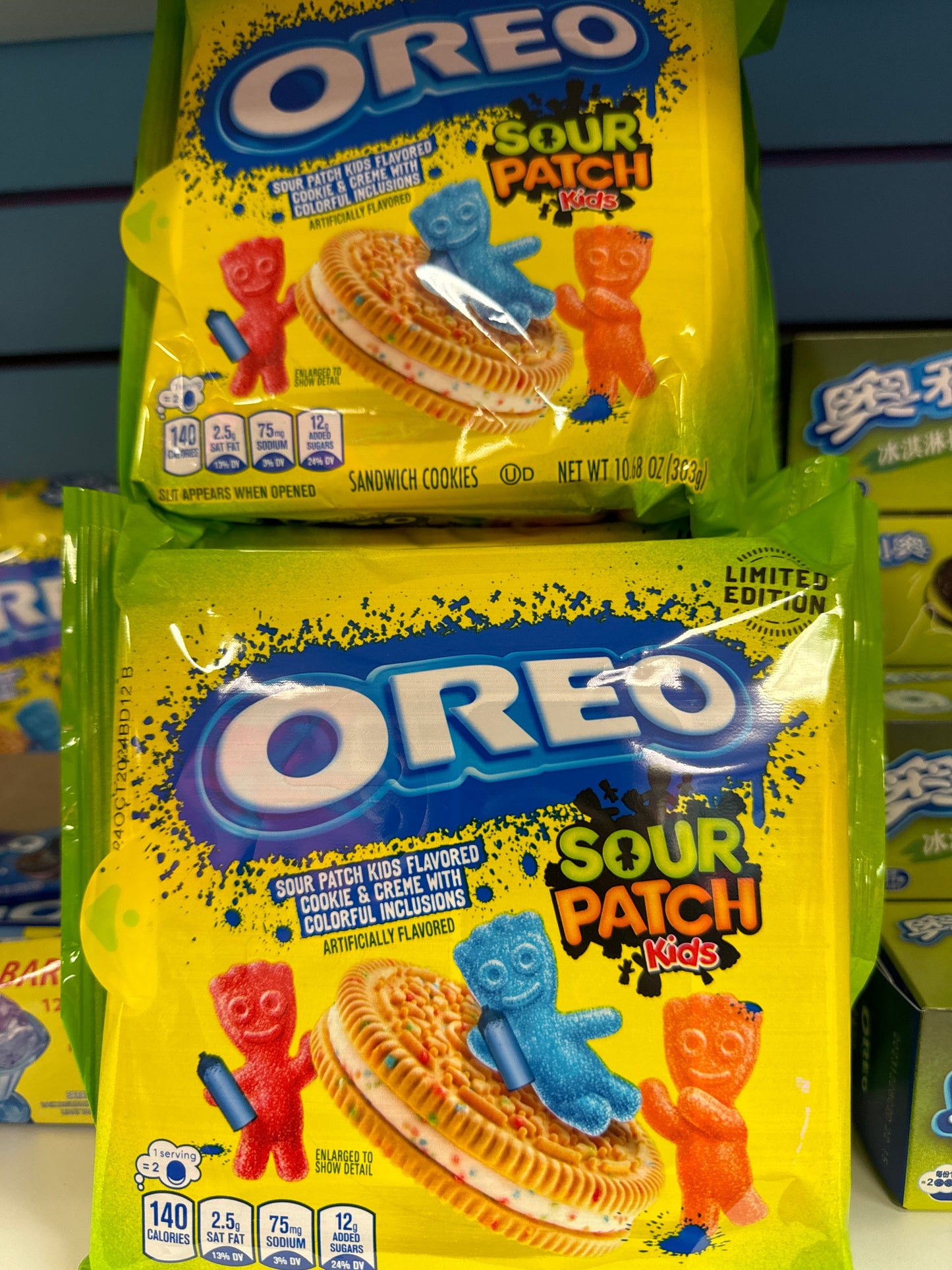 OREO SOUR (USA)