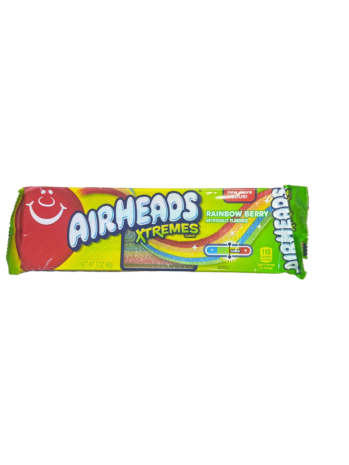 Airheads Xtremes candy Rainbow Berry