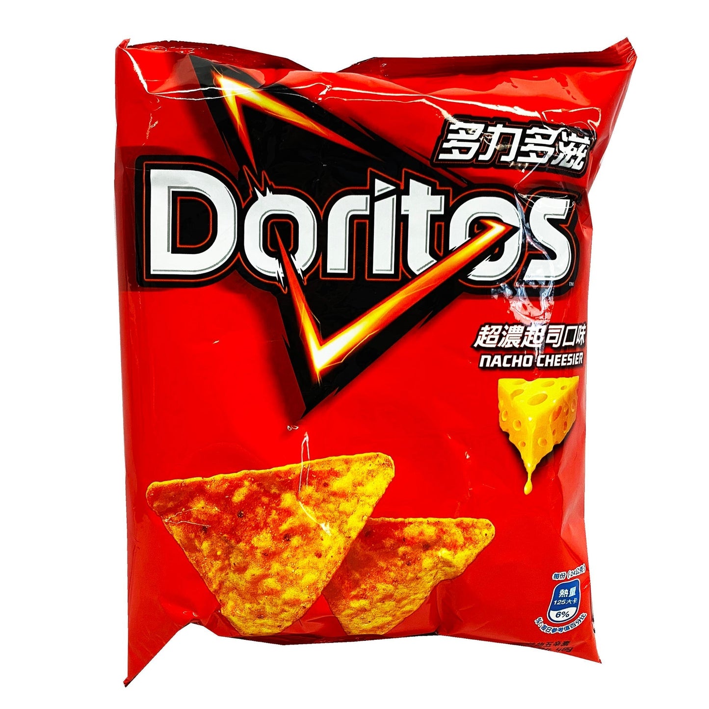 DORITOS CHEESIER (TAIWAN)