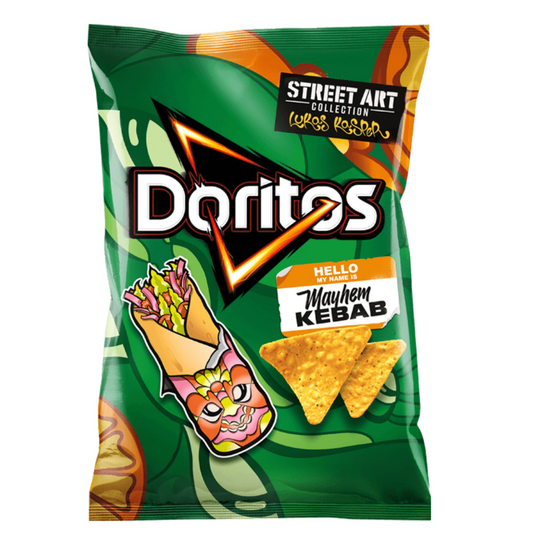 DORITOS MAYHEM KEBAB (AUSTRALIA)