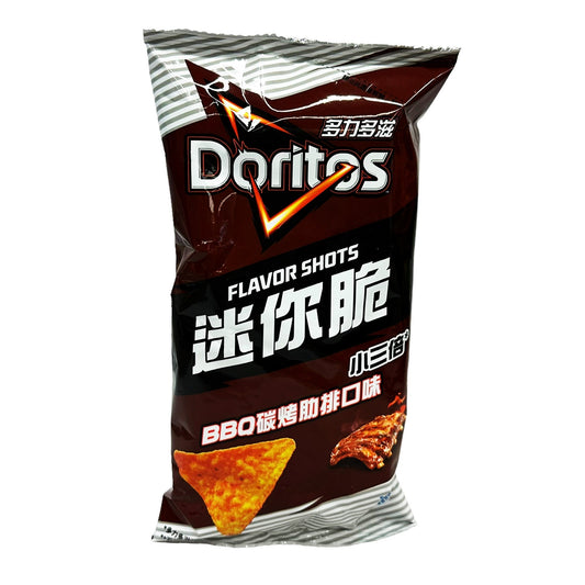 DORITOS BBQ RIBS MINI (TAIWAN)