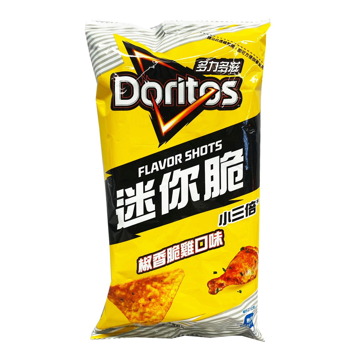 DORITOS MINI PEPPER CHICKEN (TAIWAN)