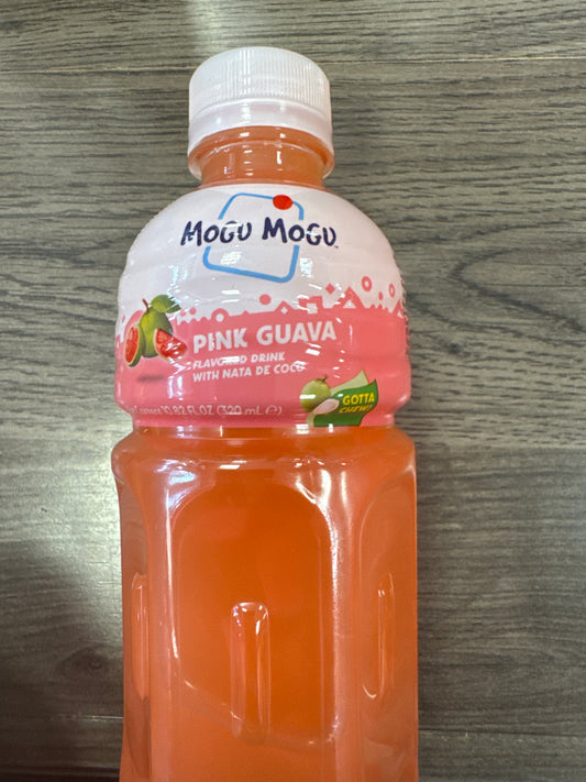 Mogu Mogu Pink Guava