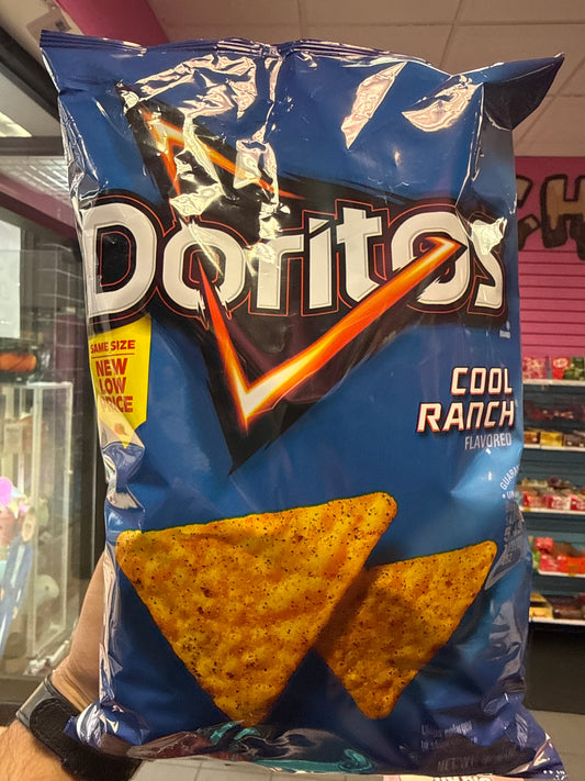 DORITOS COOL RANCH FLAVORED (262.2G)