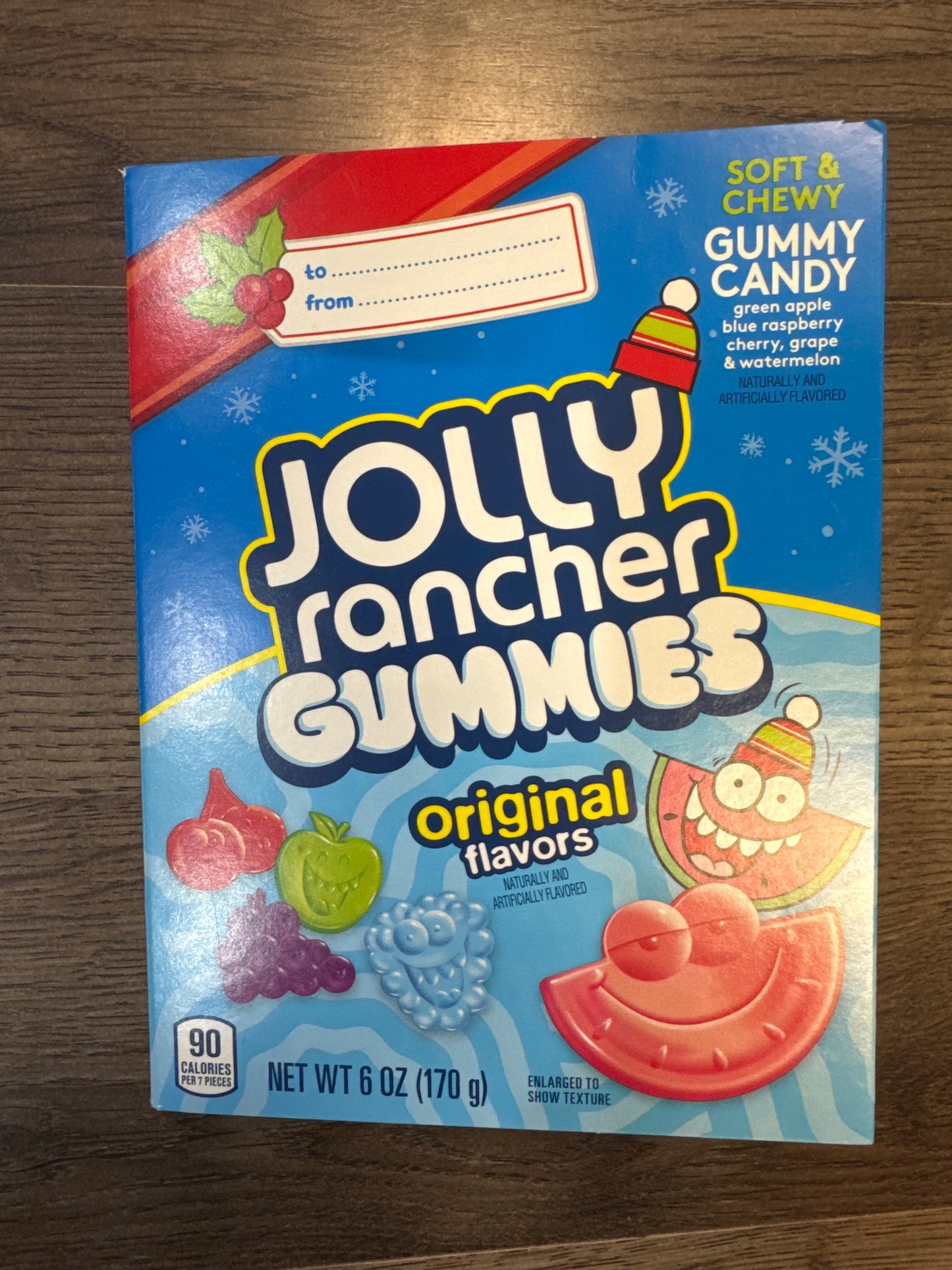 Jolly Rancher Gummies
