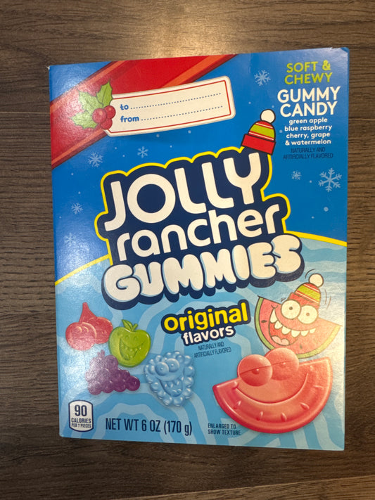 Jolly Rancher Gummies