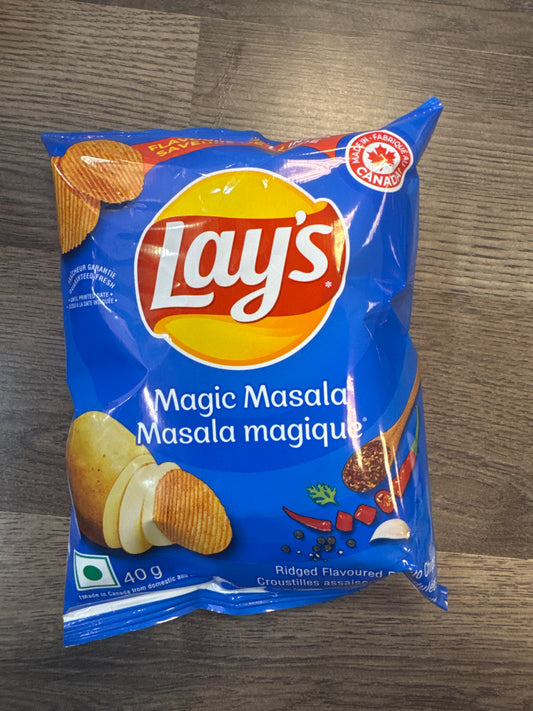 Magic masala india