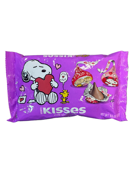 KISSES MILK CHOCOLATE