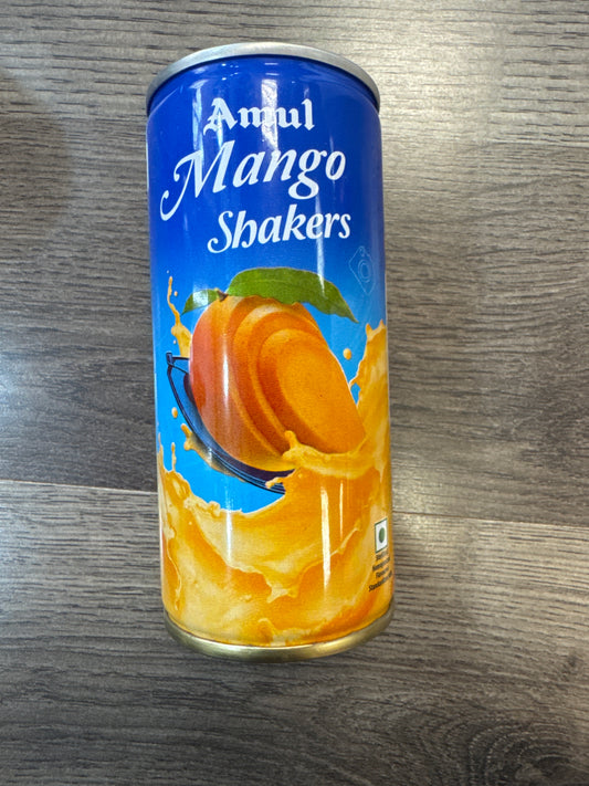 Amul Mango Shakers