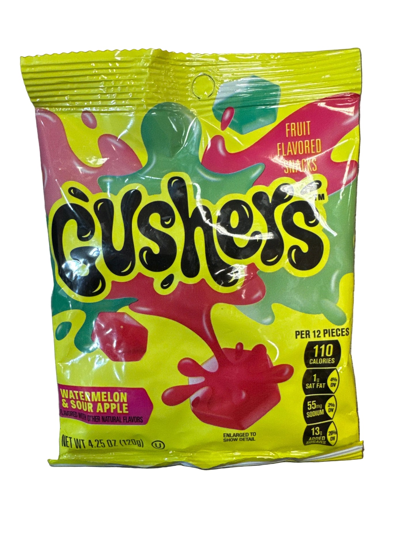 Gushers Watermelon & Sour Apple