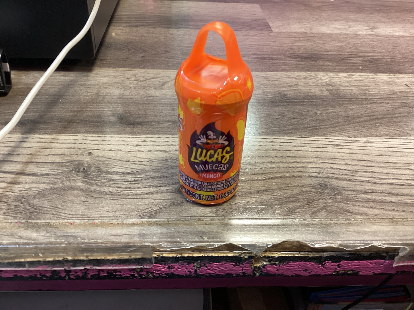Lucas mueas mango