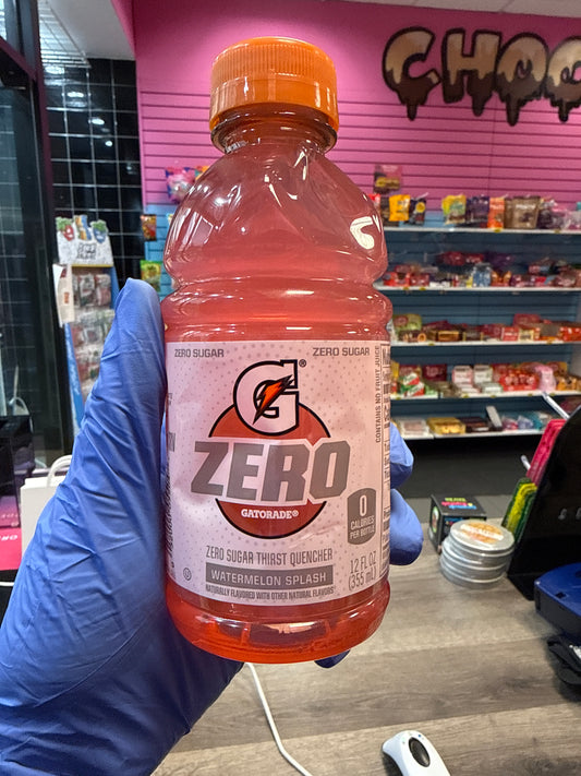 Gatorade Zero Watermelon Splash