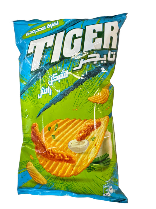 TIGER CHICKEN RANCH CHIPS