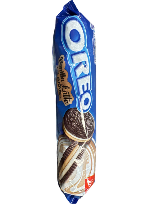 Oreo Vanilla Latte