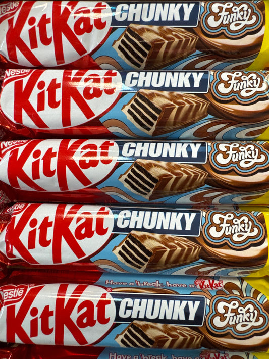 Kitkat Chunky Funky