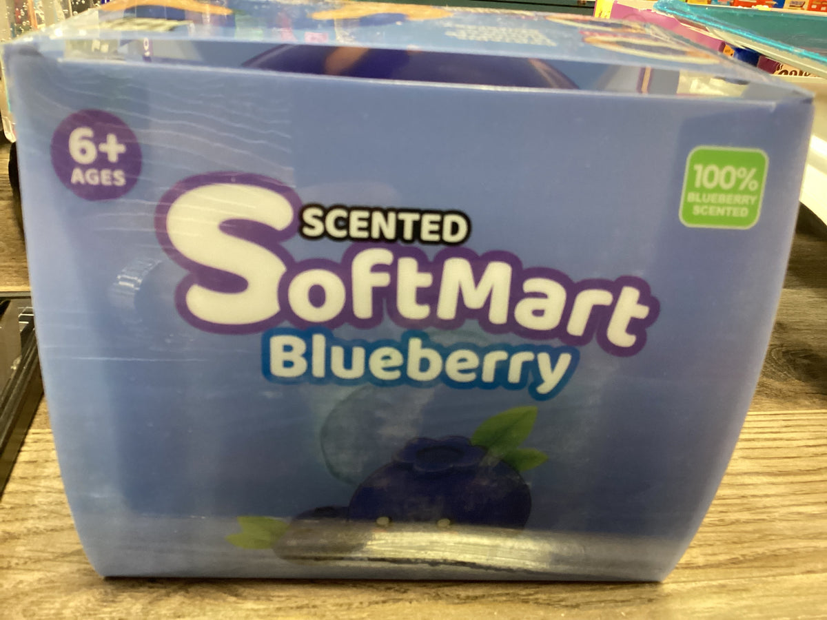 Softmart Blueberry