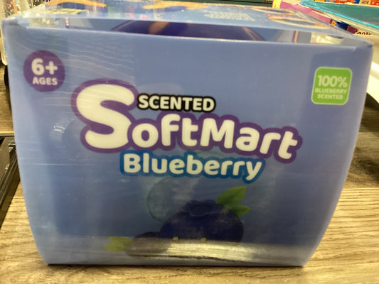 Softmart Blueberry