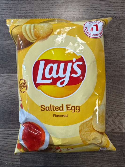 Lays Salted Egg