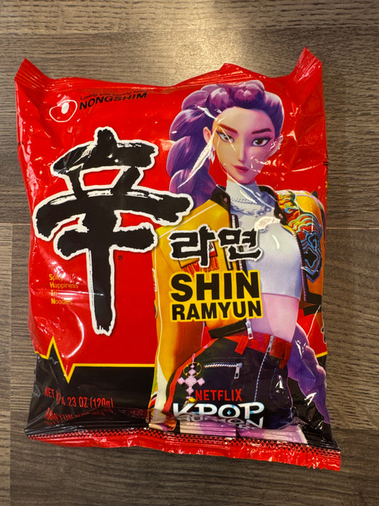 K-Pop ramen