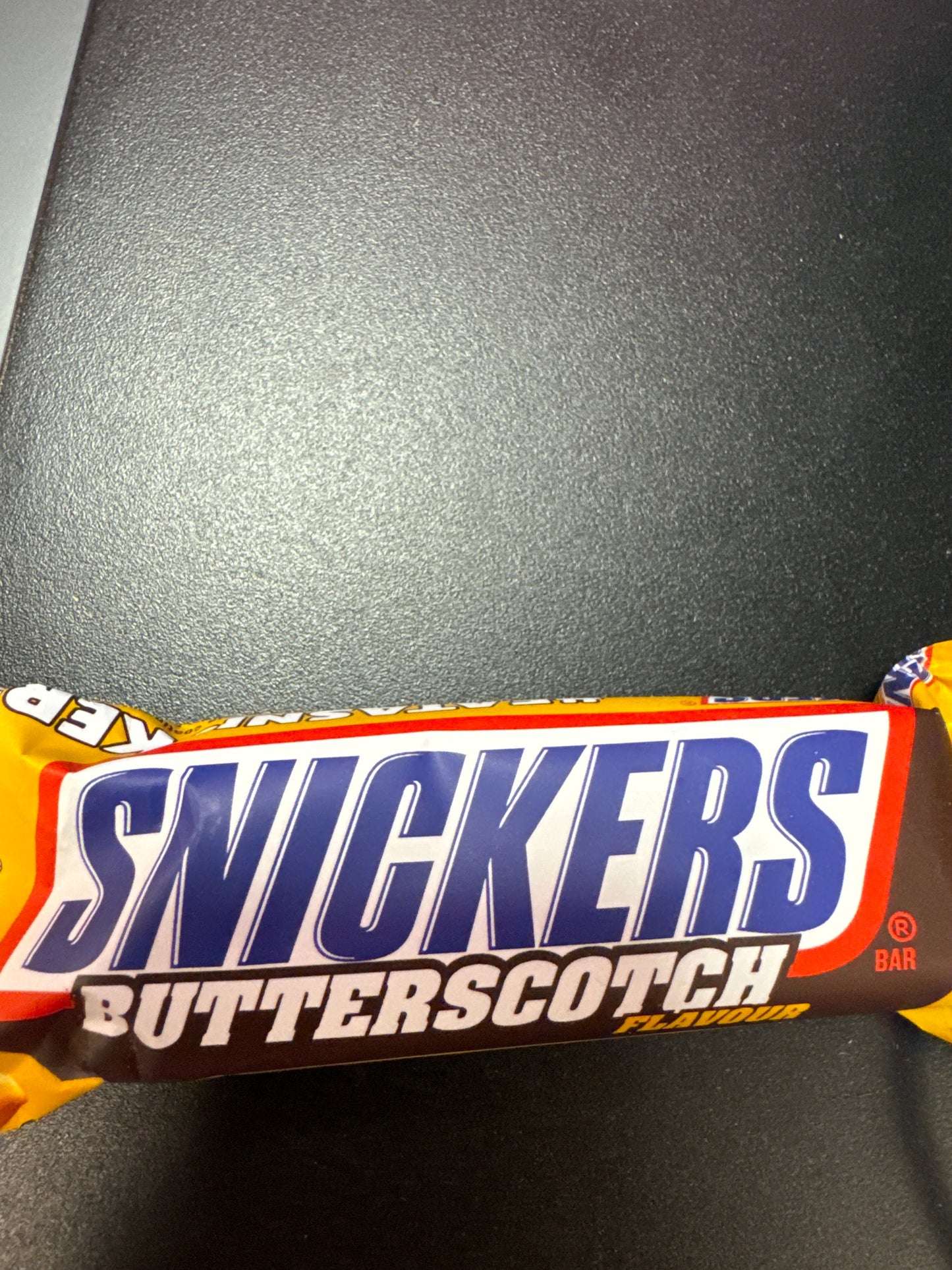 SNICKERS BUTTERSCOTCH (BRAZIL)