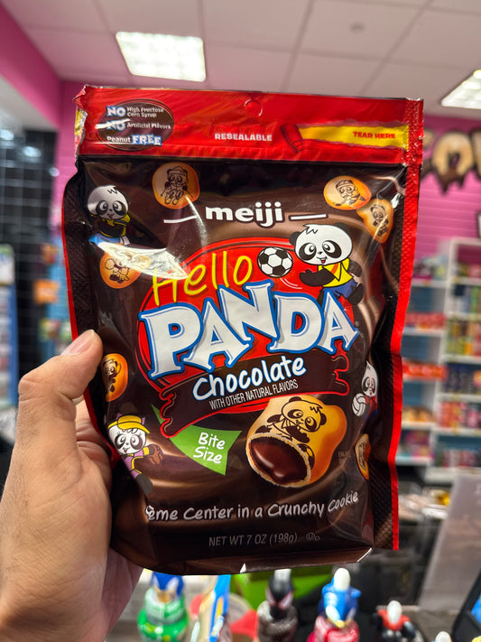 Hello Panda Chocolate