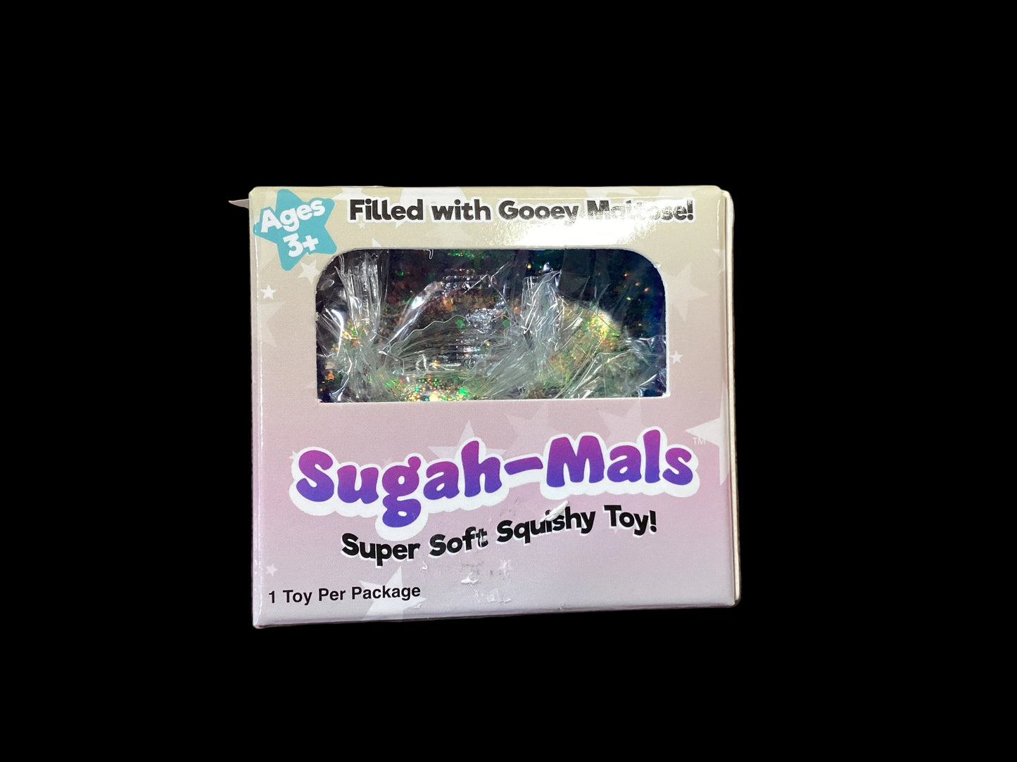 Sugah Mals Squishy Toy