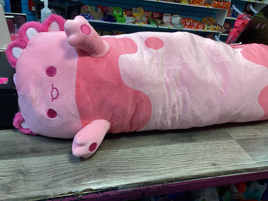 Animal plush long 3+