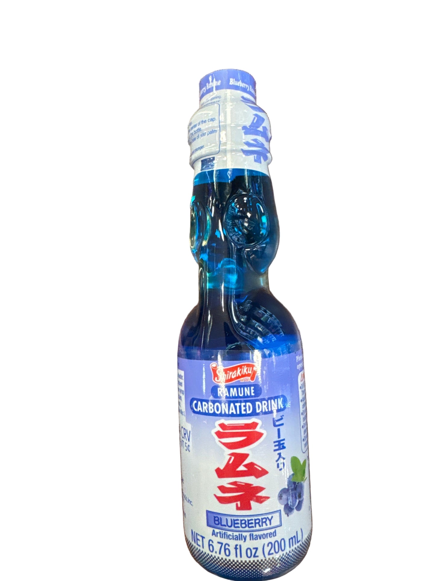 RAMUNE CARBONATED DRINK