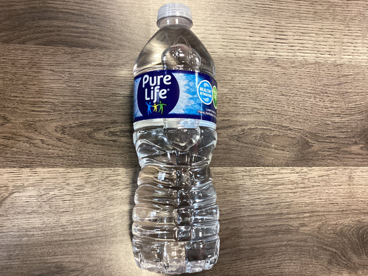 Water Bottle Pure Life
